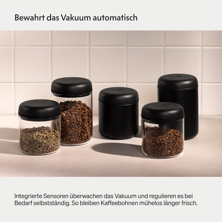 Fellow Elektrischer Atmos-Deckel – Automatisch verschliessender Deckel – kompatibel mit allen Atmos