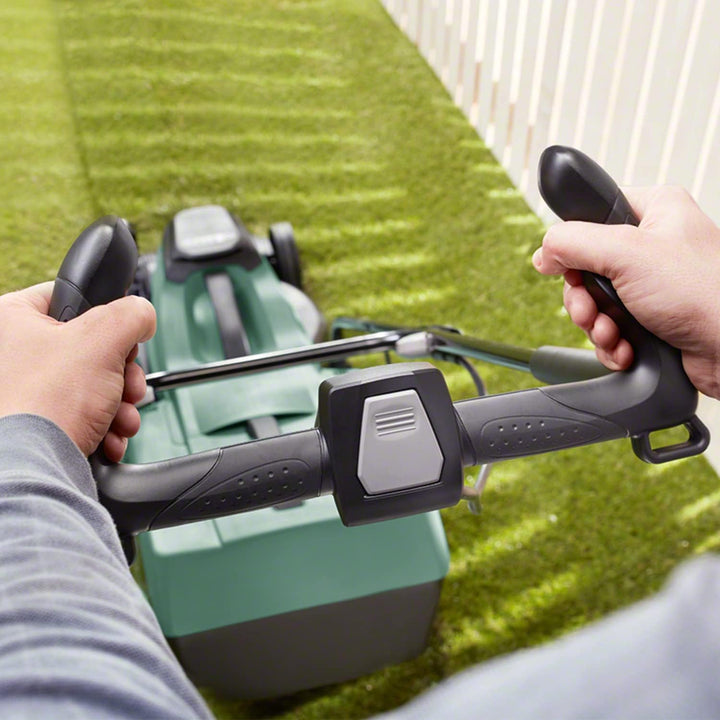 Bosch Home and Garden Bosch Akku-Rasenmäher CityMower 18 (18 Volt, ohne Akku, Schnittbreite 34 cm, R