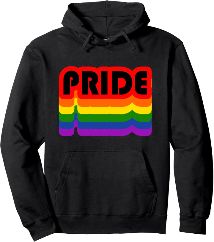 LGBT Gay Pride Schwule Lesben Bisexuelle Transgender Pullover Hoodie