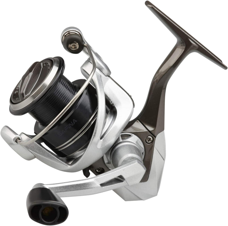 Okuma Safina SN 3000 FD - Spinnrolle zum Meeresangeln, Meeresrolle zum Meerforellenangeln & Dorschan