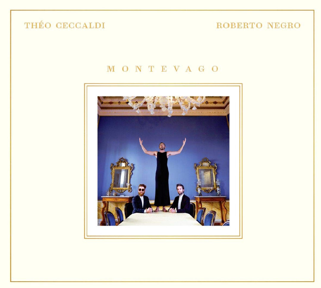 Montevago, Audio-CD