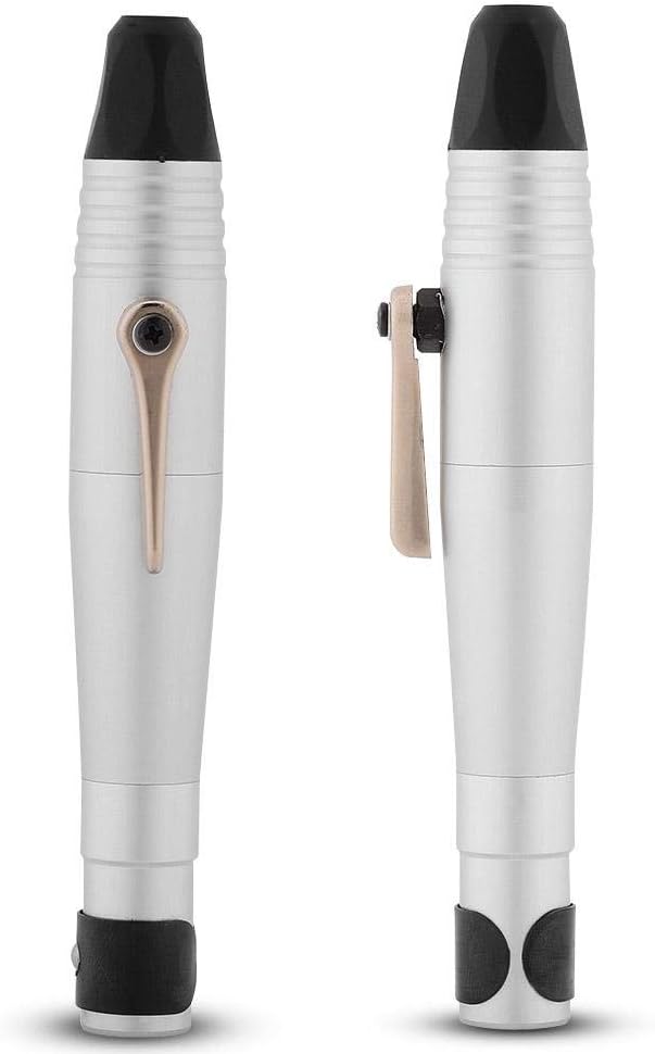 Schmuckwerkzeug Rotary Quick Change Handstück T/30 Set, Flex Shaft Shank mit 2.35mm Chuck für die Re