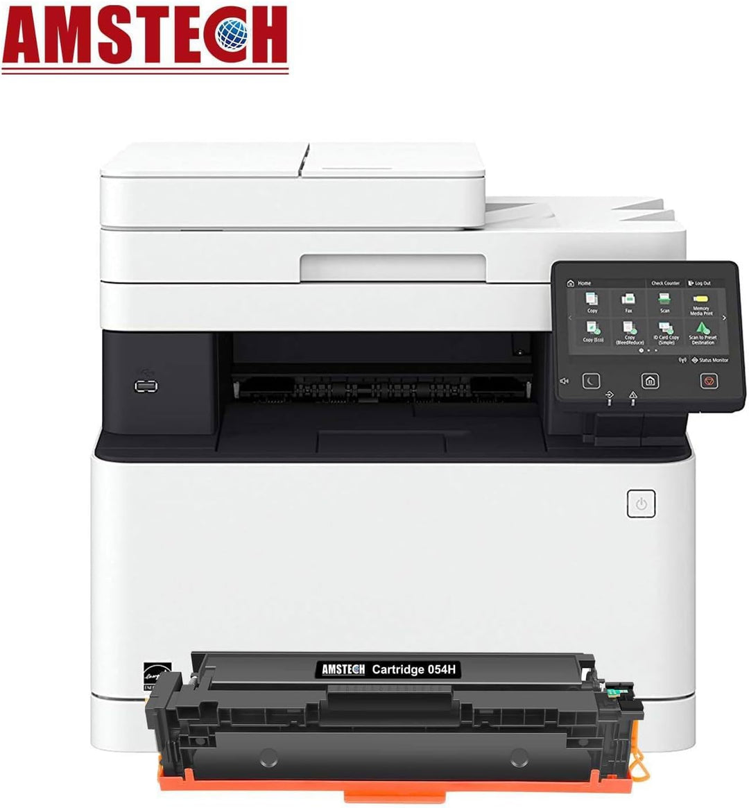 054H 054 CRG-054H CRG-054 Kompatibel für Canon 054H Toner Set 054 Cartridge i-SENSYS MF643Cdw MF641C
