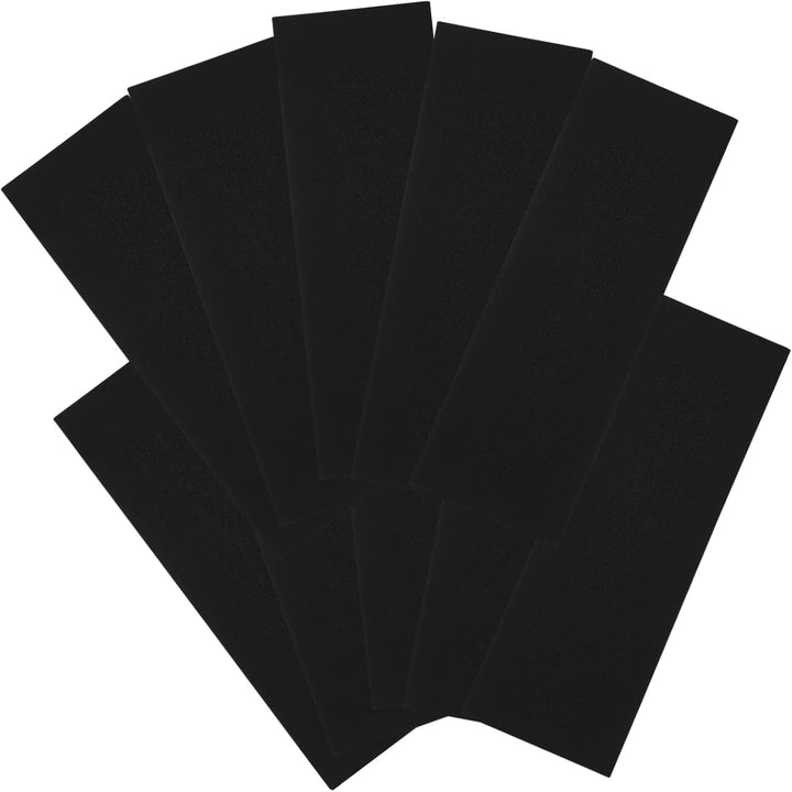 5 Sets Grip Tape Robustes Rutschfestes Schaumstoffband Für Finger-Skateboard-Spielzeug Einfach Anzuw
