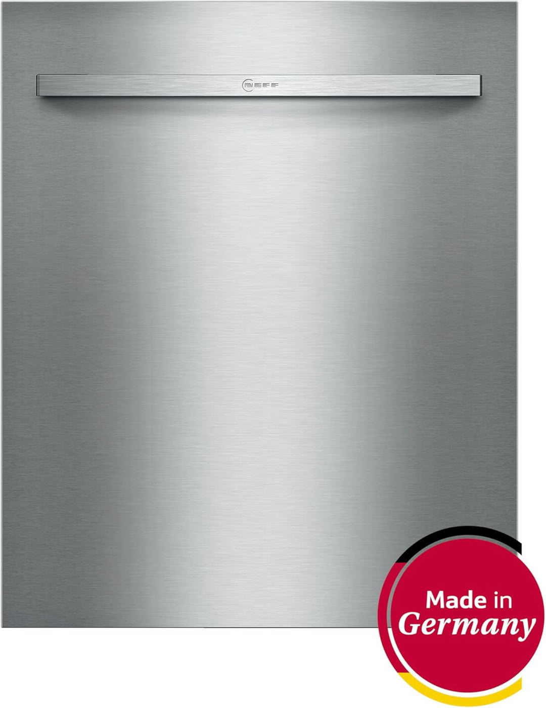 Neff Z7865X6, Zubehör für Geschirrspüler, Vorsatztür Edelstahl
