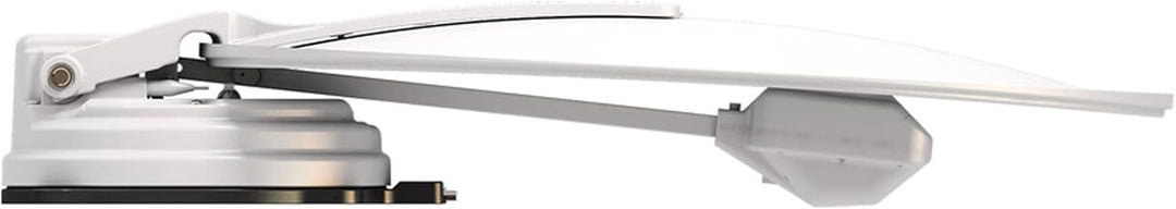 Camping SAT Anlage X85 Multi Sat-Anlage, Twin LNB, Auto Skew, 10 Satelliten - Wohnwagen, Wohnmobil