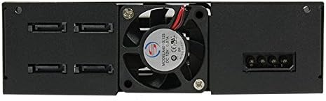 Chieftec CMR-425 externes Festplattengehäuse 2.5 Zoll HDD/SSD-Gehäuse schwarz - Netzwerk-Festplatte