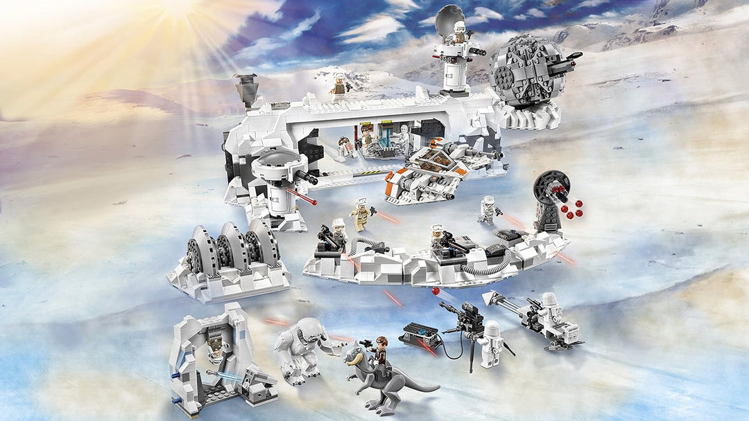 LEGO Star Wars 75098 - Assault on Hoth