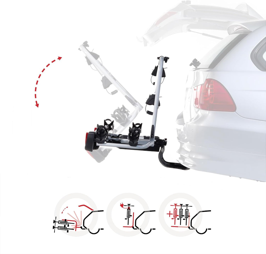 Atera 022686 Fahrradträger Strada E-Bike M -