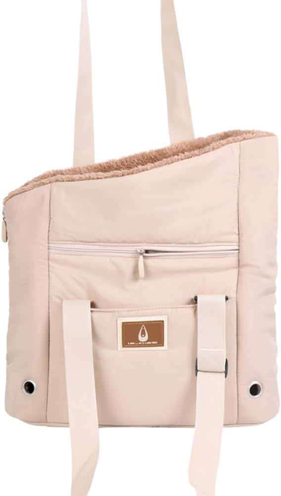 Nobby Tasche Belair beige 42 x 20 x 43 cm