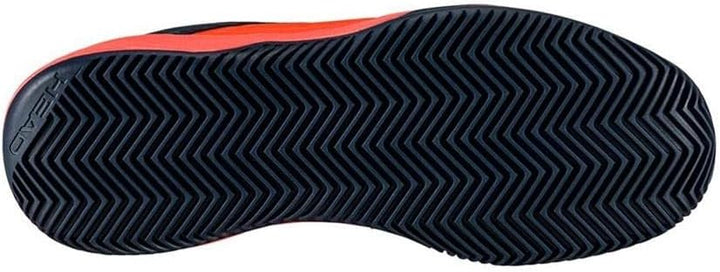 HEAD Revolt Pro 4.0 Clay Junior Unisex Tennisschuh 40 EU Blueberry Coral, 40 EU Blueberry Coral