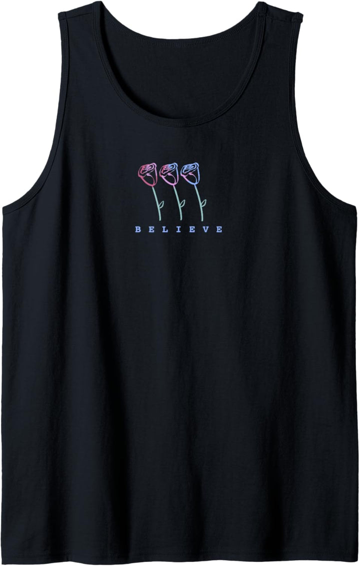 Trendy Be The Reason Someone Believes In The Goodness Of God Tank Top