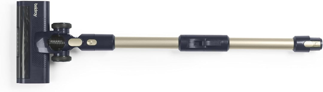 Beldray Airoflex Akku-Staubsauger – 22,2V Lithium-Ionen, Flexibles Scharnier, Motorisierte LED-Bürst