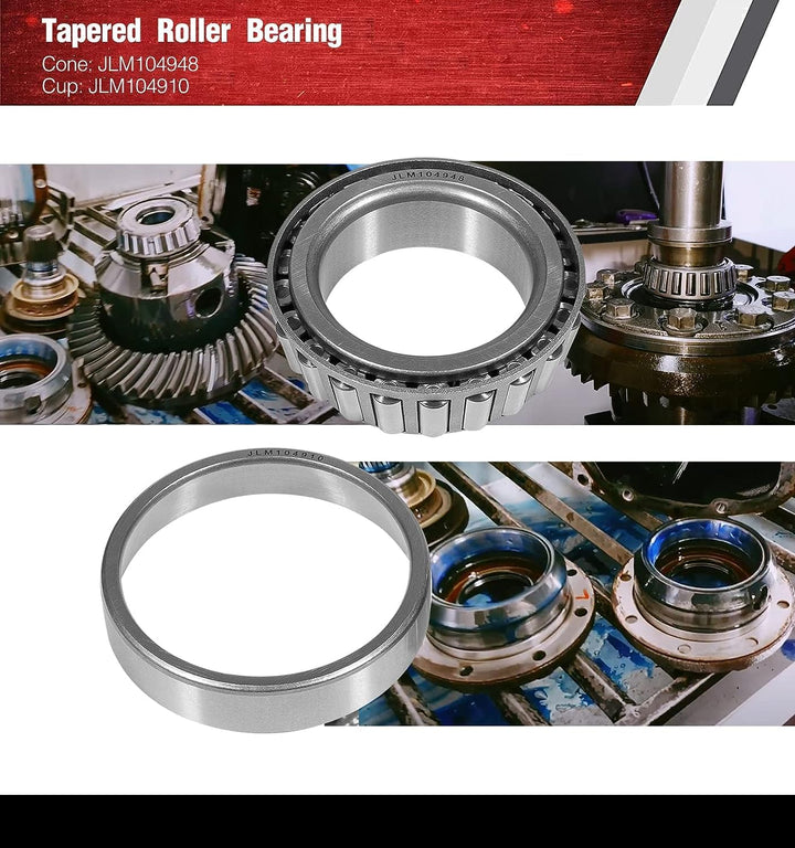 Typ 210 Differential Lager-Reparatursatz passend für BMW M3, M5, E36, E46, E28, E34, E39, E24, E23,