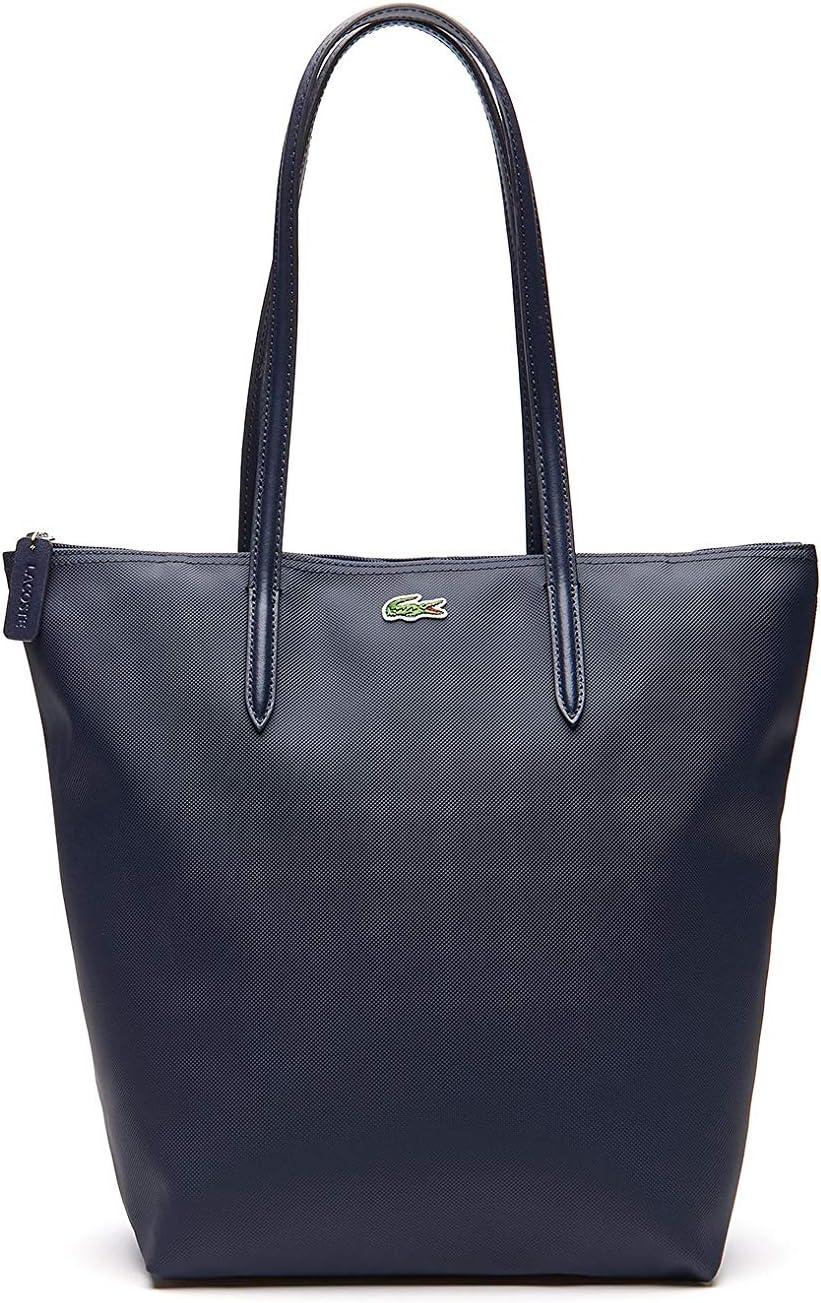 Lacoste Damen Nf1890po Einkaufstasche, Penombre