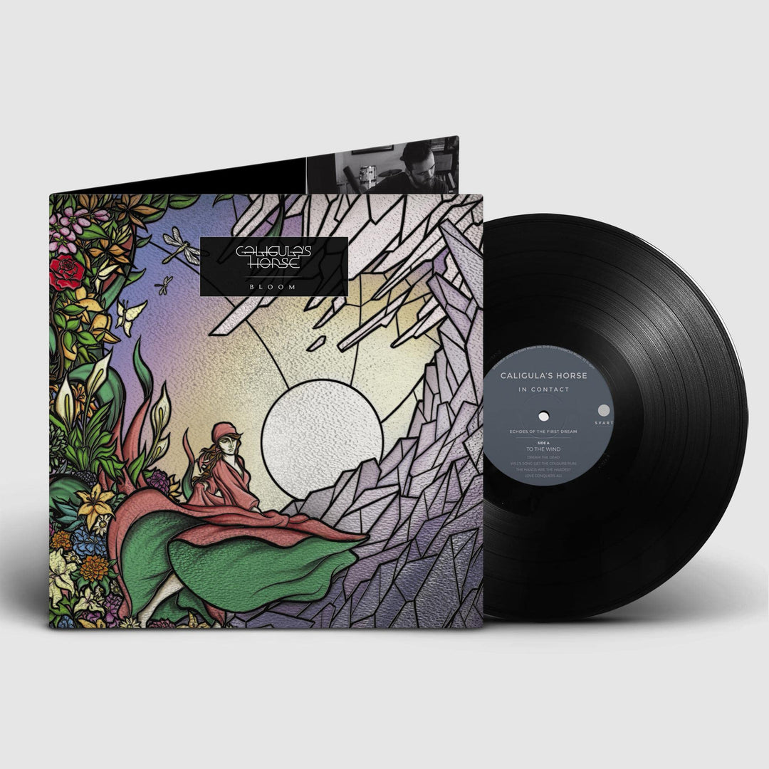 Bloom, Vinyl