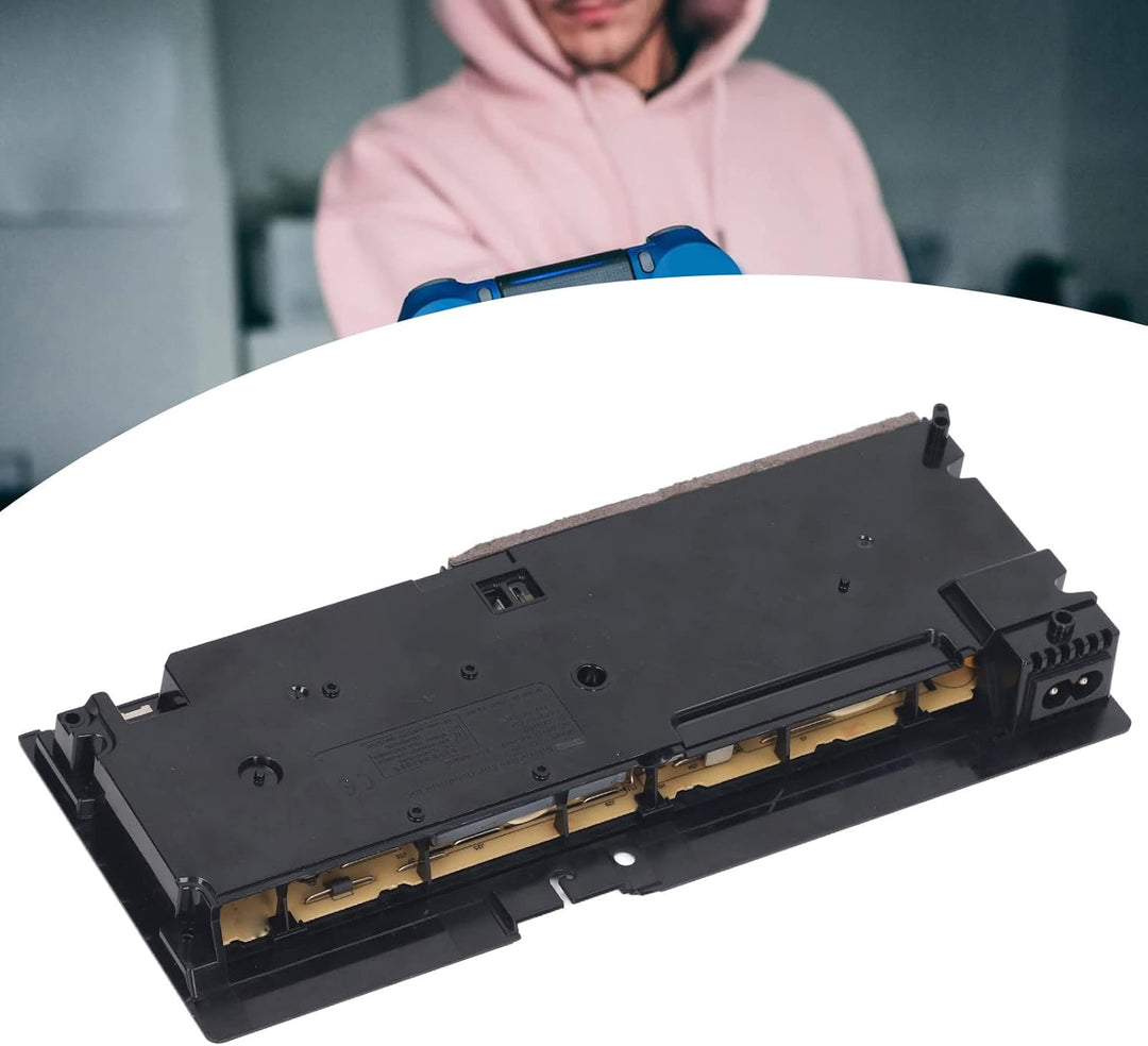 Marhynchus Games Console Netzteil für PS4 Slim Ersatzteile