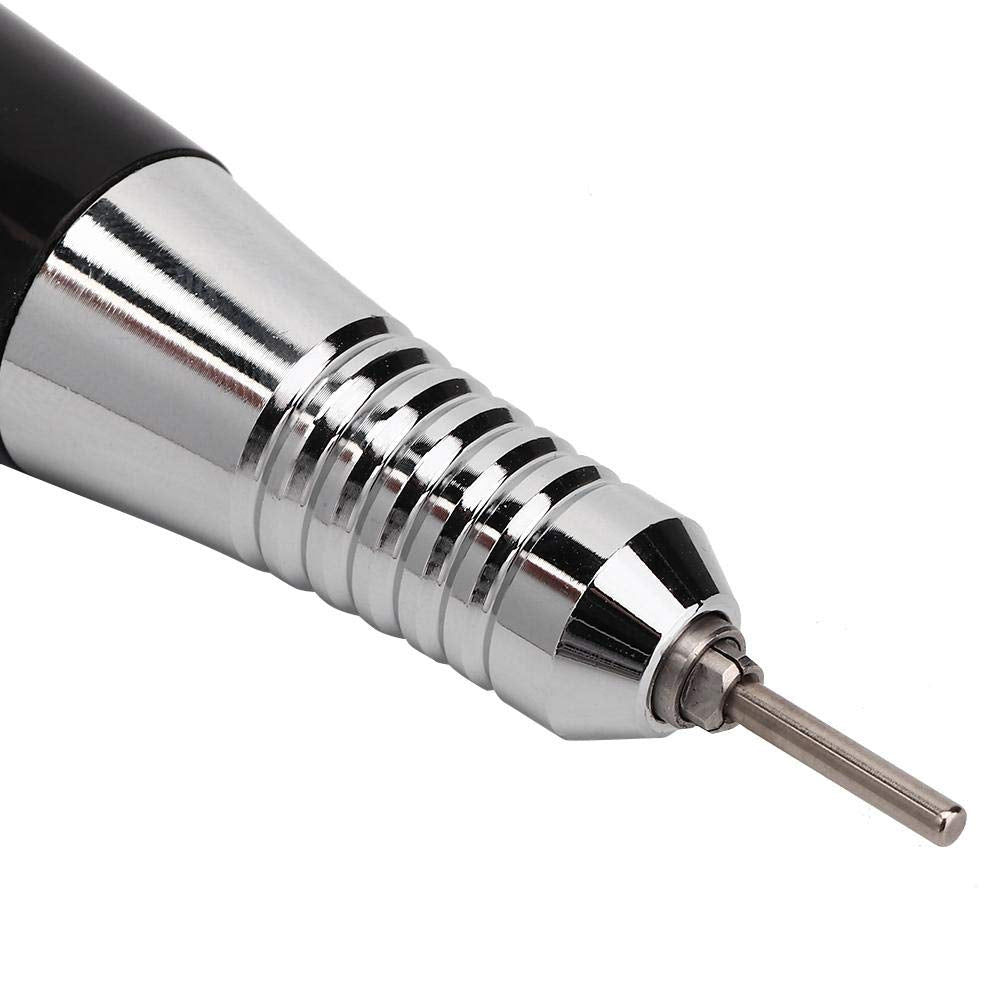 Professionelle elektrische Nail Art Bohrstift Maniküre Maschine Nagelfeilen Handstück Nagelbohrstift