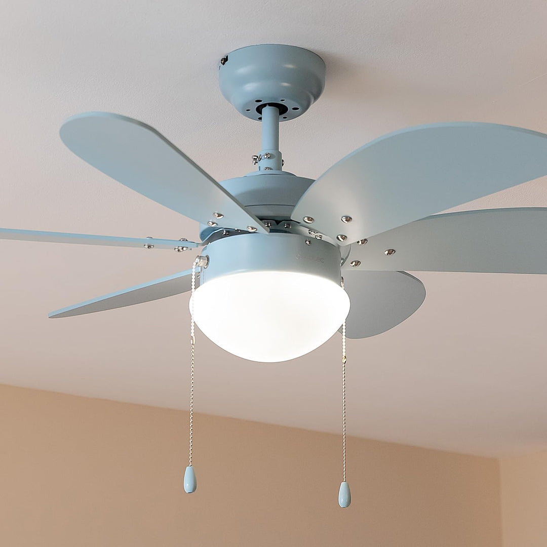 Cecotec Deckenventilator EnergySilence Aero 3600 Vision Full Sky, 92 cm | Lampenfassung ohne Leuchtm