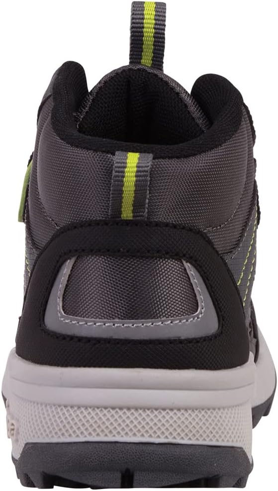 Kappa Kinder Winterboots Grey Lime 25 EU, Grey Lime 25 EU