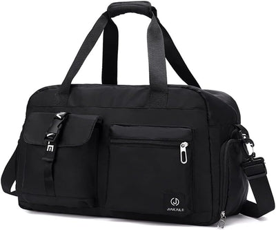 CORIOS Gross Sporttasche für Herren/Damen Reisetaschen Duffle Bag Oxford Schwimmtasche Fitnesstasche