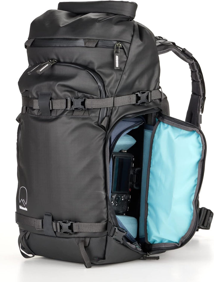 Shimoda Action X v2 Rucksack Family Gelb Starter Kit - X25, Gelb Starter Kit - X25