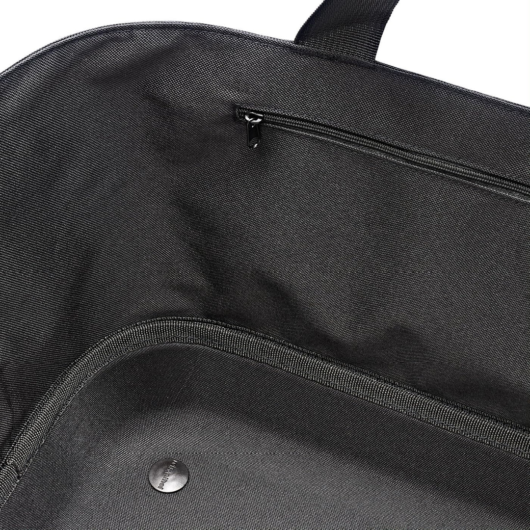 reisenthel shoppingbasket black Lässiger Einkaufsbegleiter mit hoher Funktionalität, Farbe:schwarz,