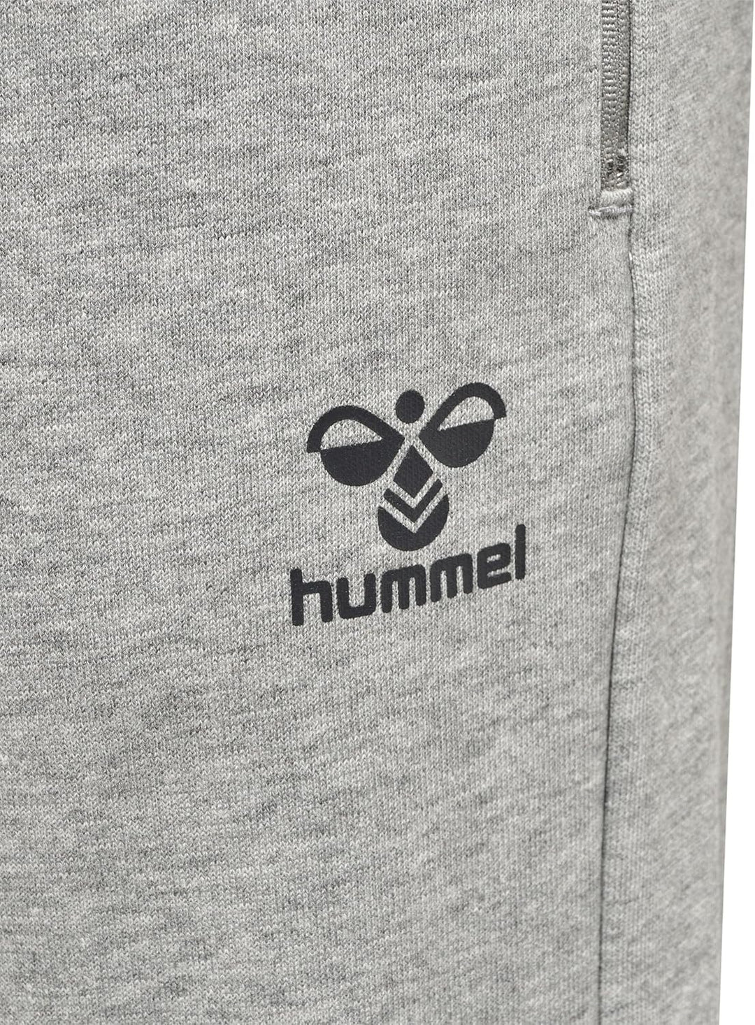 hummel Verstellbare Taille Hose Hmloffgrid Multisport Damen S Grau Melange/Geschmiedetes Eisen, S Gr