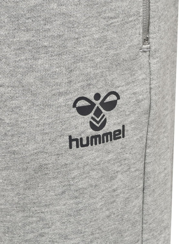 hummel Verstellbare Taille Hose Hmloffgrid Multisport Damen S Grau Melange/Geschmiedetes Eisen, S Gr