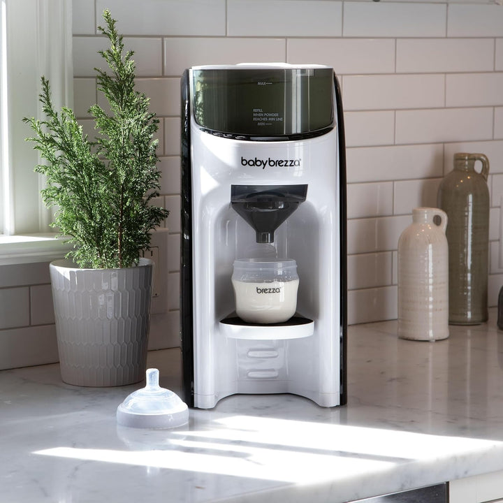 Baby Brezza Formula Pro Advanced automatischer Flaschenzubereiter | Automatisch, Mischt Milchpulver