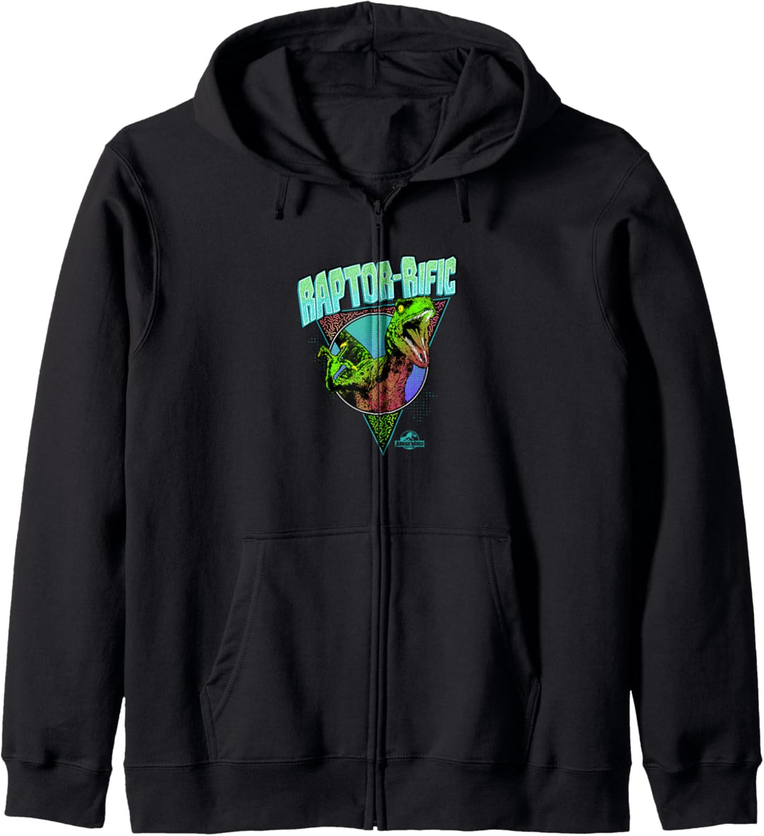 Jurassic World Velociraptor Raptor-rific Kapuzenjacke