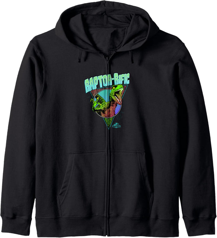Jurassic World Velociraptor Raptor-rific Kapuzenjacke