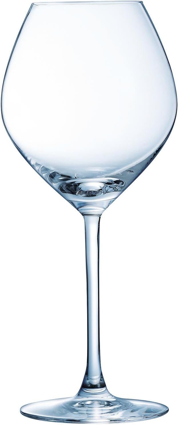 Chef & Sommelier - Kollektion Cheer Up - Weinglas 47cl - Moderne und elegante Gläser – Standard-Wide