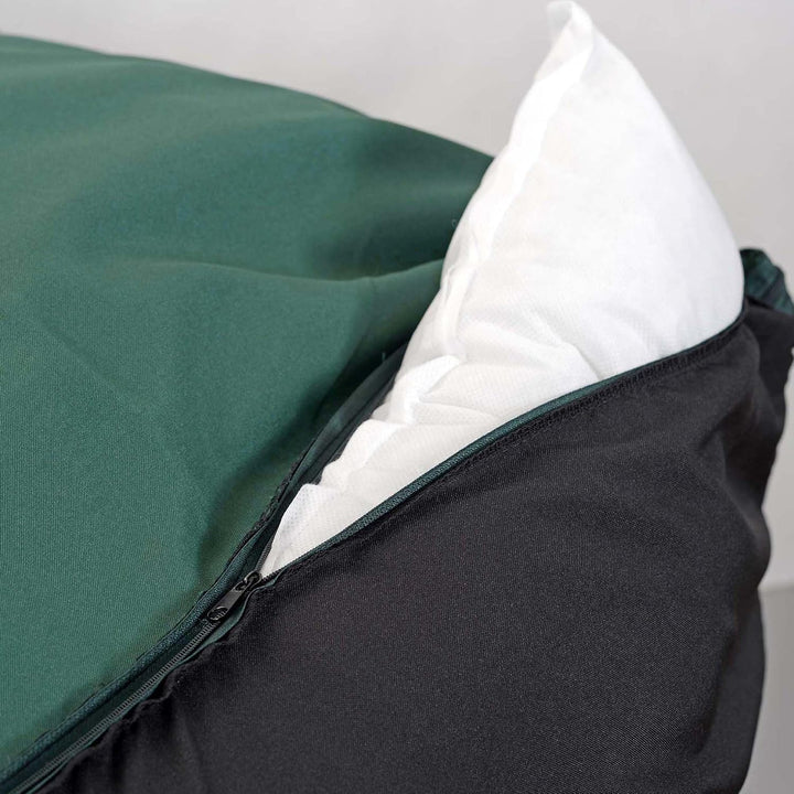 EDANTI Hundebett, Personalisierte Anti-Rutsch, Abnehmbar Hundekissen, Hundekorb, Hundesofa, Hundecou