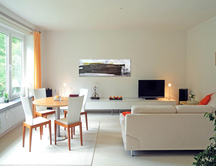PANORAMABILD 150x50 cm - Bild Bilder auf Leinwand und Keilrahmen topaktuelles Design topaktuell Lein