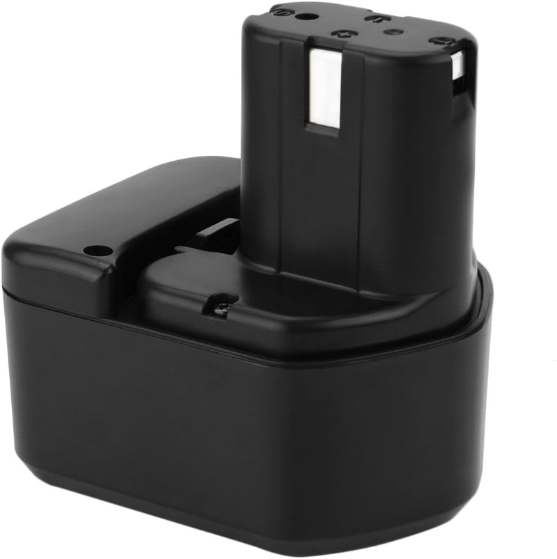 Shentec 12V 3500mAh NI-MH Ersatzakku für Hitachi EB1214L EB1214S EB1220BL EB1220HL EB1220HS EB1220RS