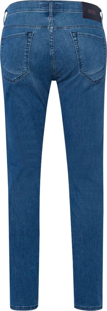 BRAX Herren Style Chuck Hi-Flex Light Jeans 31W / 34L Ocean Water Used, 31W / 34L Ocean Water Used