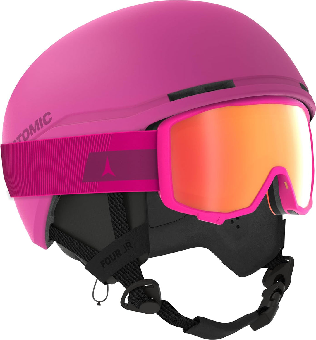 Four JR Pink 46-48, Pink 46-48