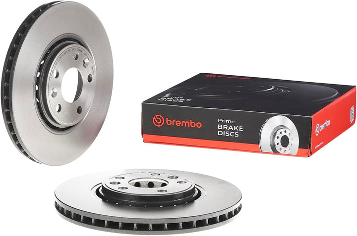 Brembo 09.B352.11 Vordere Bremsscheibe