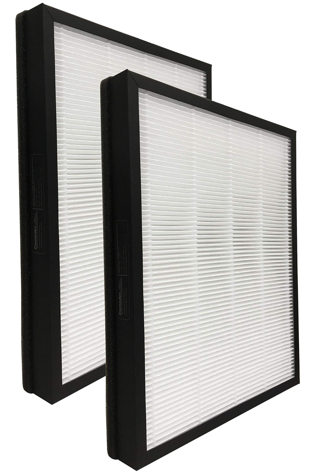 Comedes Ersatz HEPA-Filter [Doppelpack] passend für Philips AC5659/10 Luftreiniger (5000 Series) | e