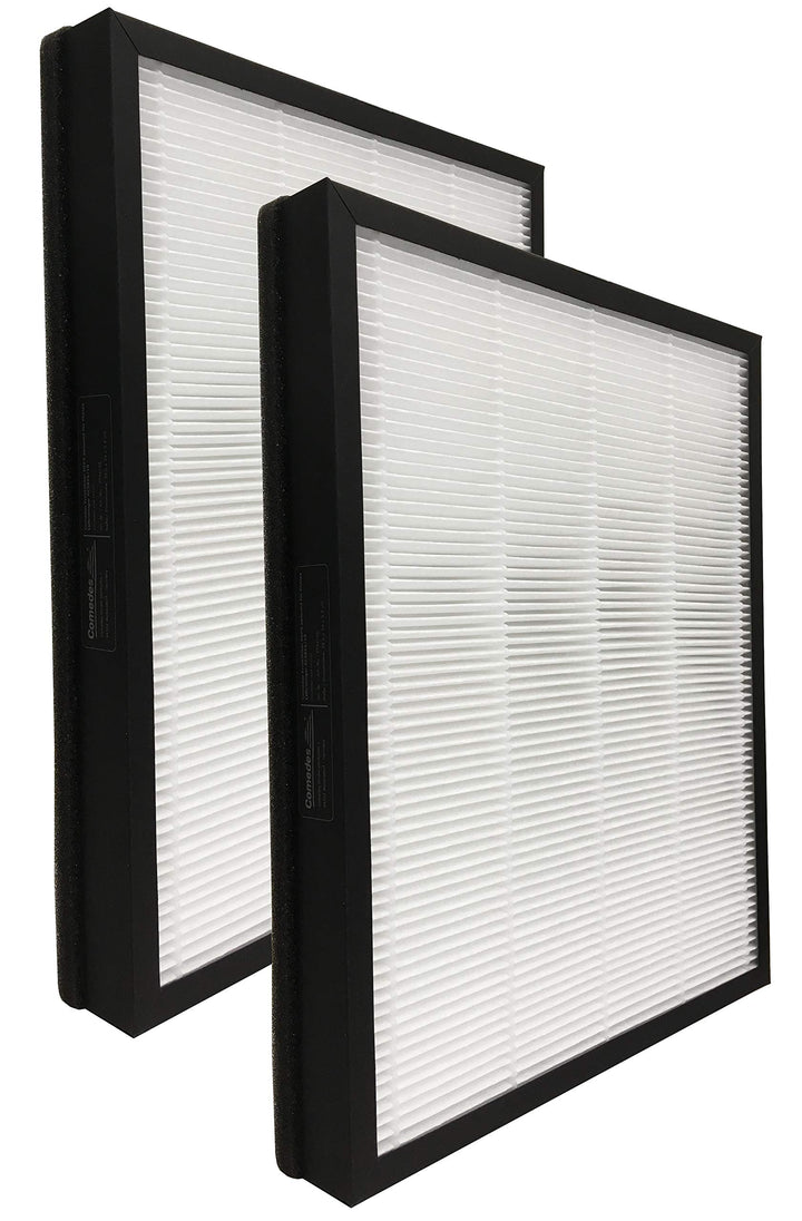 Comedes Ersatz HEPA-Filter [Doppelpack] passend für Philips AC5659/10 Luftreiniger (5000 Series) | e