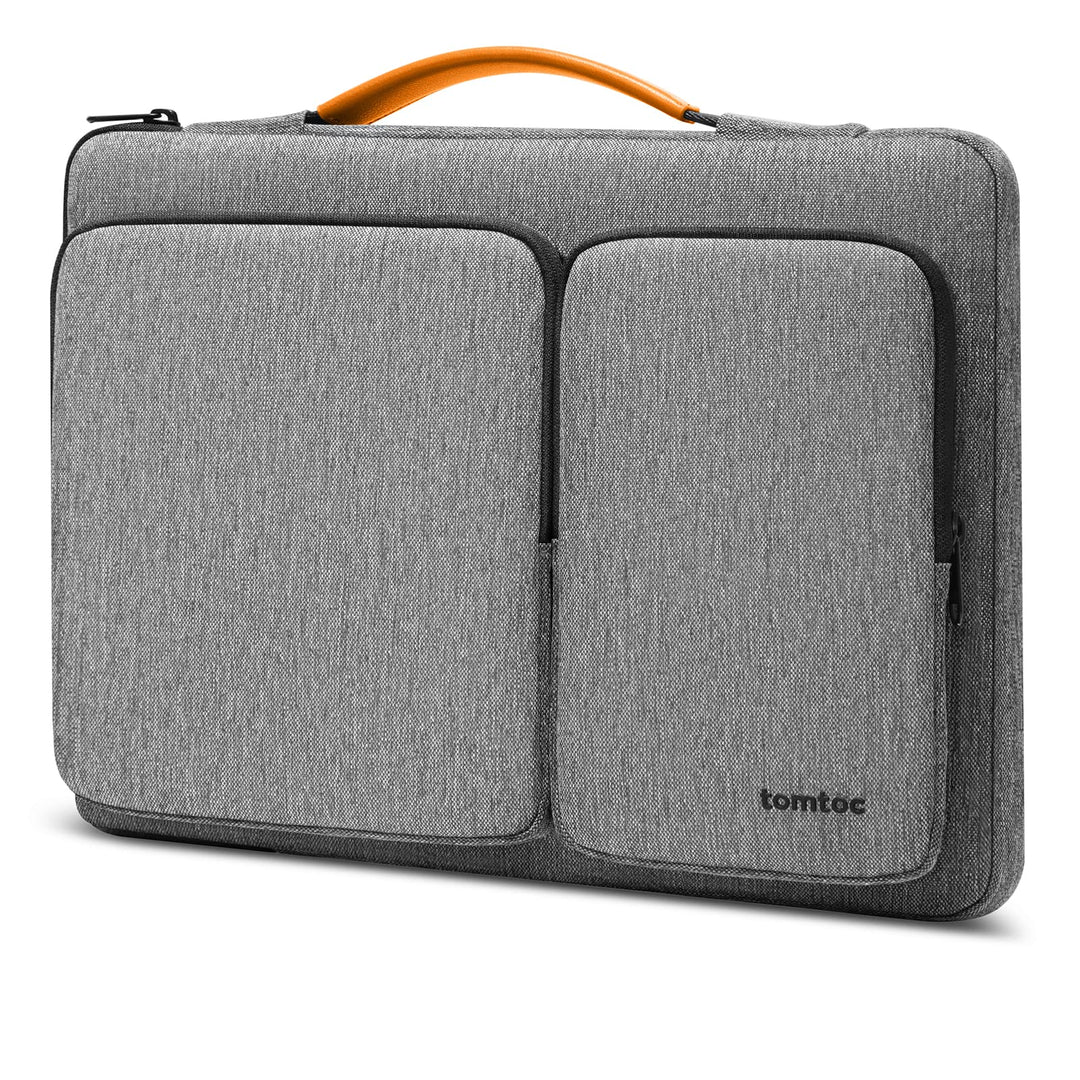 tomtoc 360° Tasche Hülle für 14-Zoll MacBook Pro M3/M2/M1 Pro/Max A2992 A2918 A2779 A2442 2023-2021