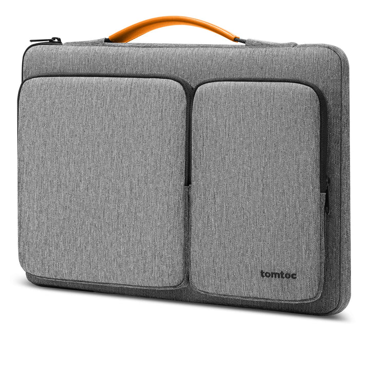 tomtoc 360° Tasche Hülle für 14-Zoll MacBook Pro M3/M2/M1 Pro/Max A2992 A2918 A2779 A2442 2023-2021