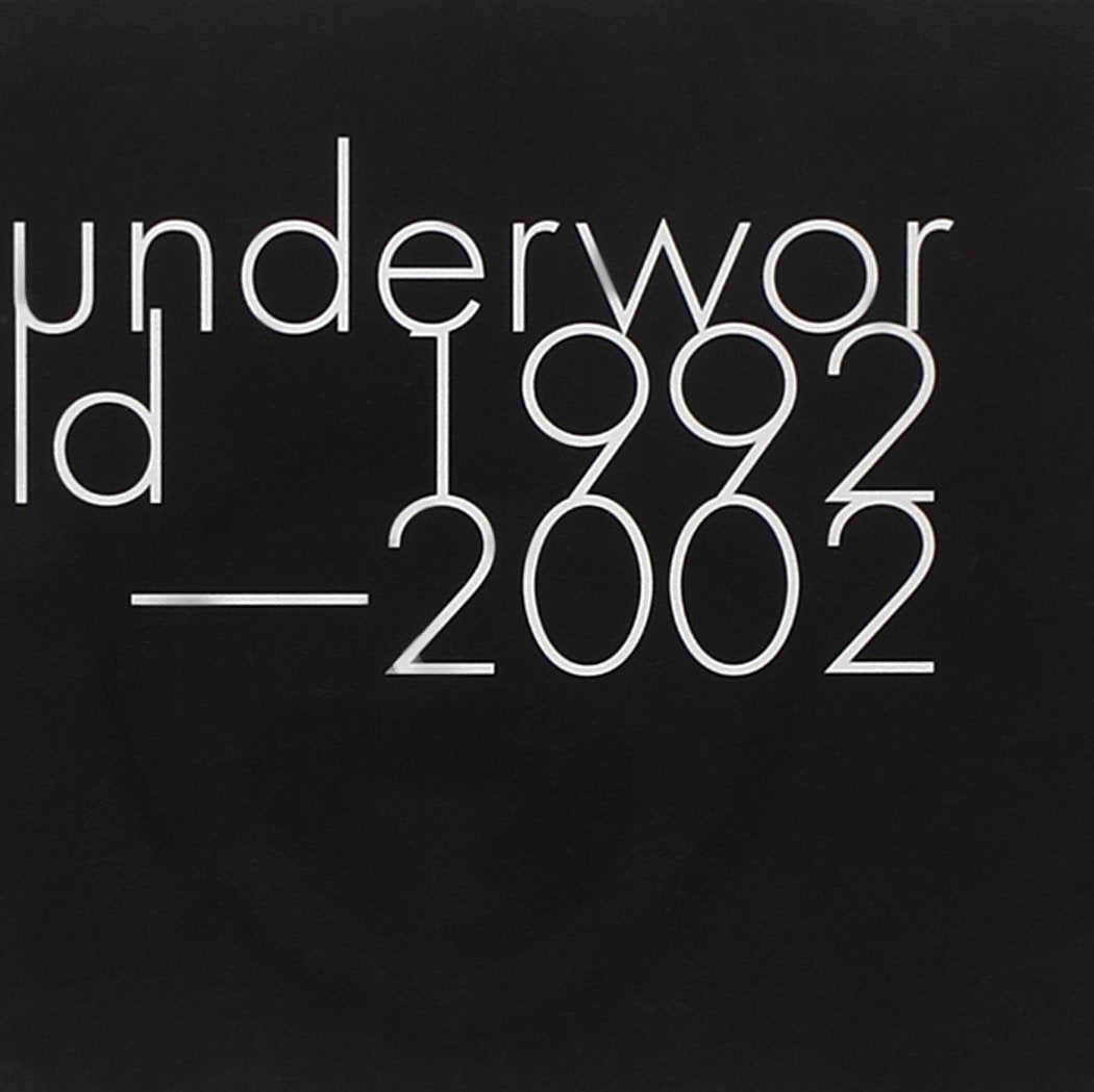 1992-2002, Audio-CD