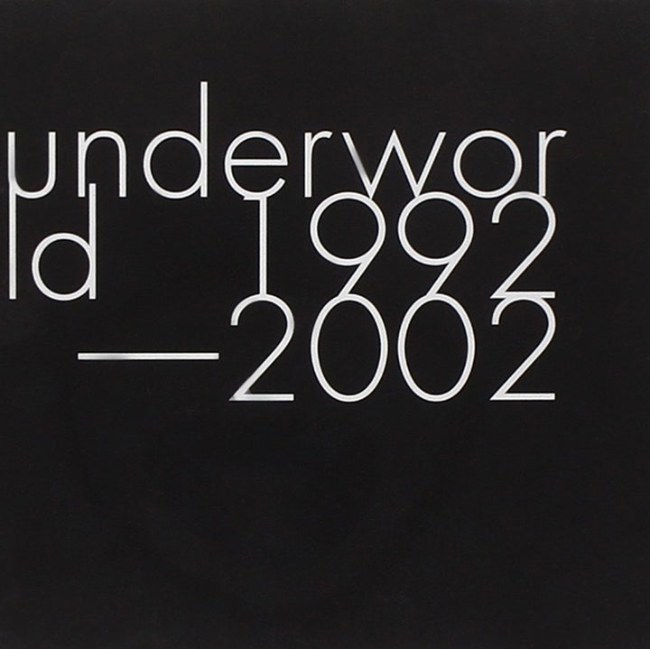 1992-2002, Audio-CD