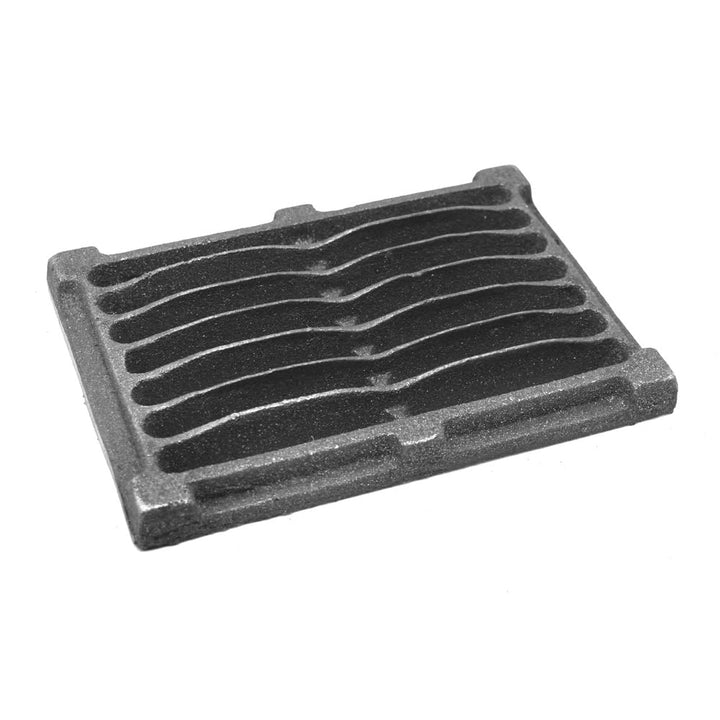 SEZAM 21 x 15 cm Gussrost Ofenrost Ascherost Kaminrost passend Kaminofen Tafelrost Rost Ofengitter K