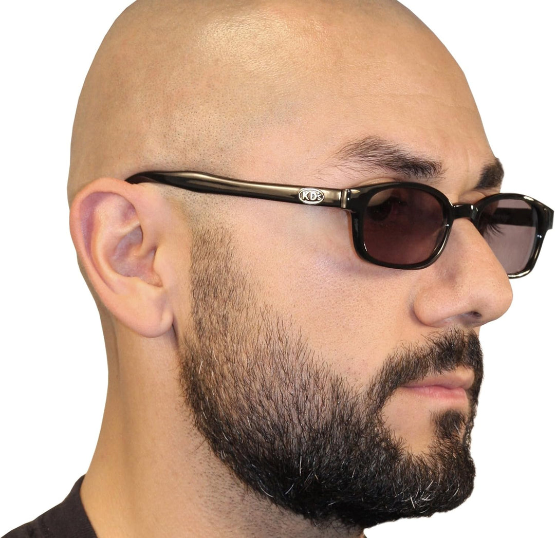 KD Tool X Kd ES Sonnenbrille Lila Objektiv Motorrad-Sonnenbrille Grosser Uv400 von One site fits Mos