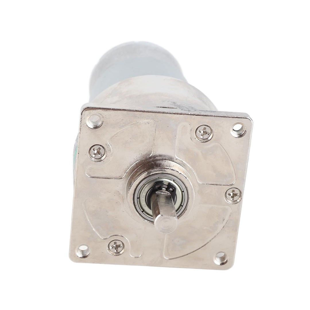 DC12V / 24V 35W Mini-DC-Getriebemotor , industrielle Automatisierung Getriebemotoren Metall Geschwin