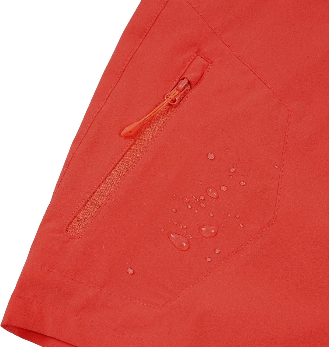 ICEPEAK Beaufort Shorts für Damen 44 Orange, 44 Orange