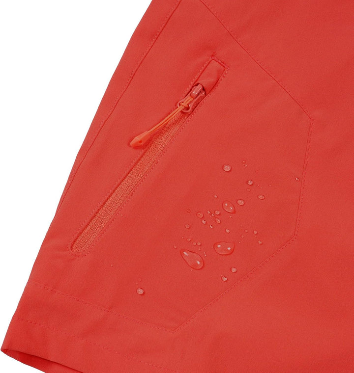 ICEPEAK Beaufort Shorts für Damen 44 Orange, 44 Orange